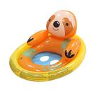 Bote infantil inflavel animais preguica bestway