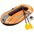 Bote Inflável Hydro Force C Remo E Bomba De Ar 196x114cm Bel - Bestway