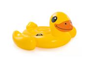 Bote pato amarelo duck - intex