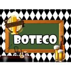 Boteco Papel De Arroz Para Bolos A4 - Mec Art