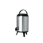 Botijão térmico 3,8 l inox externo