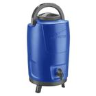 Botijão Térmico Azul 12 Litros Invicta