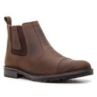 Botina Chelsea Bota Masculina Country Butina Confortável