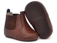 Botina bebe best sale masculino