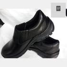 Botina -Sapato Segurança CA Couro Legítimo (Confortável).