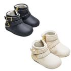 Botinha Bota Bebe KIT 2 PARES Menina Recém Nascido Inverno