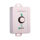Botoeira Simples Com Fio - BOT-01 - IPEC