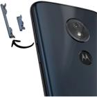 Botões Botão Power E Volume Externo Moto G6 Moto G6 Plus