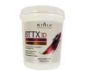 Botox 3D Advanced Sem Formol Kiria Hair Bttx 250g