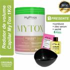 Botox Capilar 1-kg - Mytox - Myphios