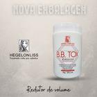 Botox Capilar Clássico com Argan 1kg B.B Tox