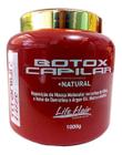 Botox Capilar Life Hair Titanium Liso Natural Sem Formol 1Kg