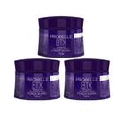 Botox Capilar Probelle Super Força 150G - Kit Com 3Un