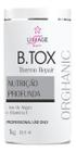 Botox Capilar Profissional Orgânico Sem Formol Brazilian Bsk