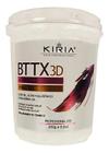 Botox Capilar Zero Formol Kiria Bttx 3d Alisamento 250g