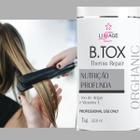 Botox italiano alisamento escova detok sem quimica natural