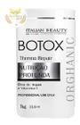 Botox Italiano Profissional Redutor Capilar Brasilian Liss