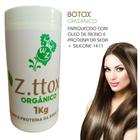 botox orgânico 1kg w&z cosméticos