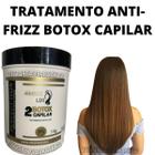 Botox Orgânico Tratamento Anti Volume Perfect Hair Original