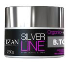 Botox Recuperação Capilar B.Tox Organic System Silver Line