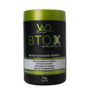 Botox sem formol Micro Cápsulas 1kg