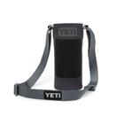 Bottle Sling YETI Small para Rambler, garrafa de carvão vegetal de 532 ml