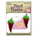 Botton Patch Pimenta 2054 - 2 Unid - Cantinho da Arte