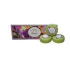 Bouquet de Fragrâncias Kit com 3 Sabonetes 80g