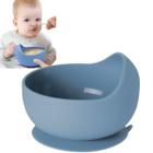 Bow Tigela Para Papinha Em Silicone E Ventosa Antiqueda ul