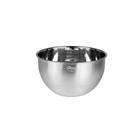 Bowl - 3,5L - Prata - Aço Inox - 1 unidade - Cromus Allonsy