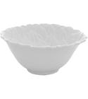 Bowl 400ml 15cm De Diâmetro Por 6,3cm De Altura Porcelana Daisy Branco - Wolff