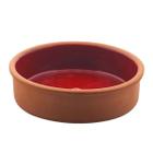 Bowl Aldeia Fullfit Ceramica 1,5L D23Xa6Cm Vermelho 29604