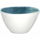 Bowl Aqua Azul Tigela de Melamina 15cm Rojemac Bon Gourmet