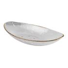 Bowl Brisa Clear Gold 30,5x14,2cm We Make