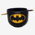 Bowl c/hashi 500ml batman - ZONA CRIATIVA