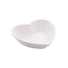 Bowl Cerâmica Lyor Coração 26cm Branco