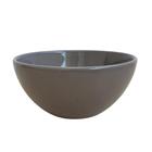 Bowl Clean Corona Cinza 15cm 350ml - Yoi