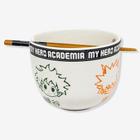 Bowl Com Hashi My Hero Academy