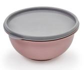 Bowl Com Tampa 800 Ml Alimentos Usual Utilidades Ref 665