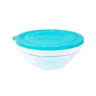 Bowl Com Tampa Country 400Ml Multicolor- AGRA - AGRAPLAST