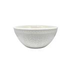 Bowl Corona Relieve Folhas Branca 550Ml - Corona