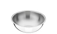 Bowl cucina preparo em aco inox 24 cm 3 l tramontina