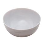 Bowl Cumbuca de Vidro Opalino Marmore 12,5x5,5cm Lyor