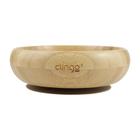 Bowl de Bambu com Ventosa - Clingo