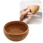 Bowl De Bambu Verona Molheira Pequena 8x3,5cm Multiuso Lyor