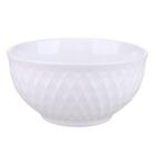 Bowl de Cerâmica 450ml Cazza Branco