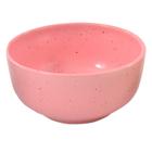 Bowl de Cerâmica Artisan 450ml Rosa - Wincy