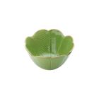 Bowl de cerâmica Banana Leaf verde-4134