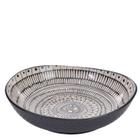 Bowl De Cerâmica Boho 13X3.5X12Cm