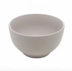 Bowl De Cerâmica Cronus Bege 14,5x8,5 cm - Lyor